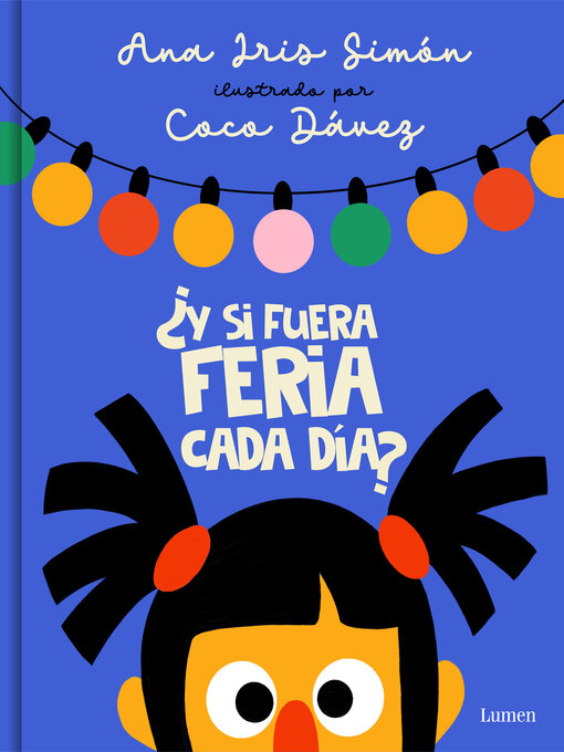 Cover image for ¿Y si fuera feria cada día?